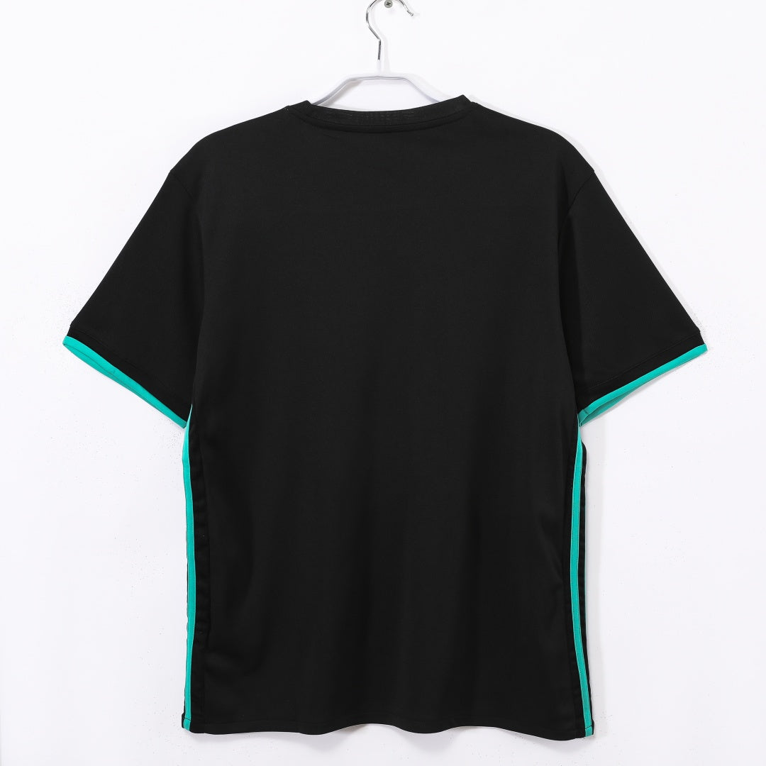 2017-2018 Maillot Retro Real Madrid Extérieur