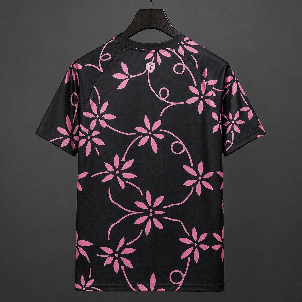 Maillot 26/27 Sunderland AFC Spécial Pink