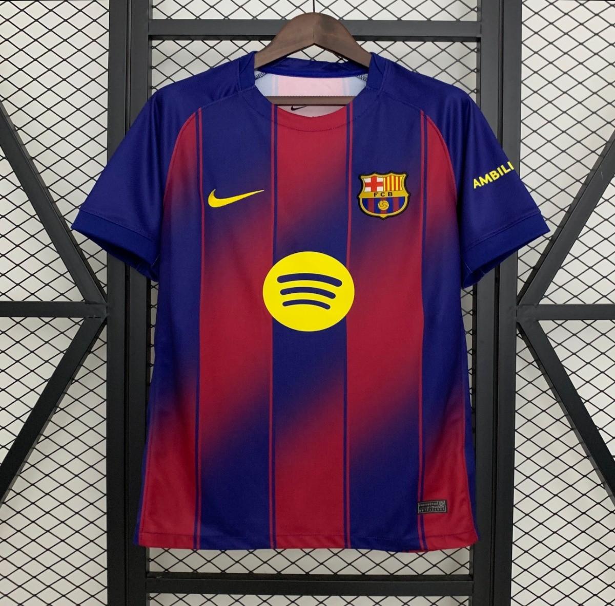 Maillot 25/26 Barcelone Domicile