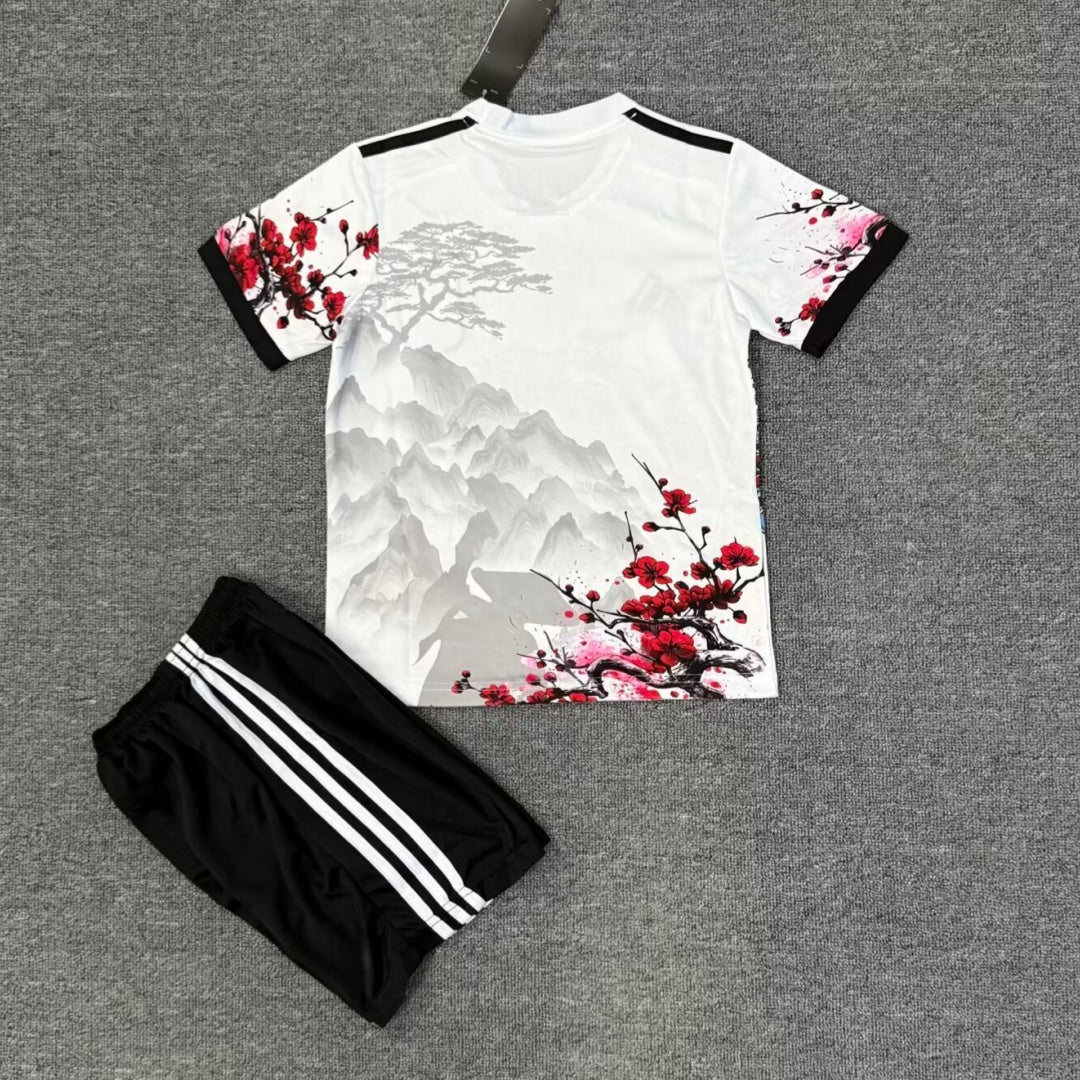 25/26 Ensemble Enfant Japon dragon Spécial