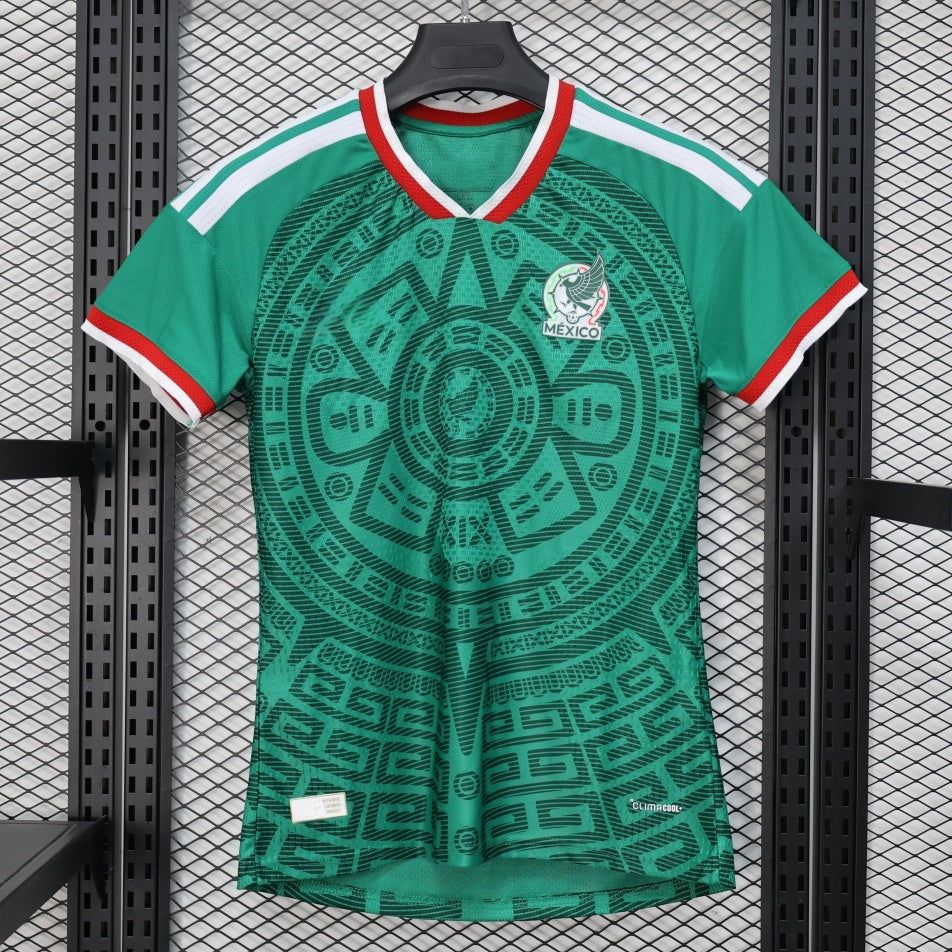 Maillot 25/26 Mexique Domicile woman player