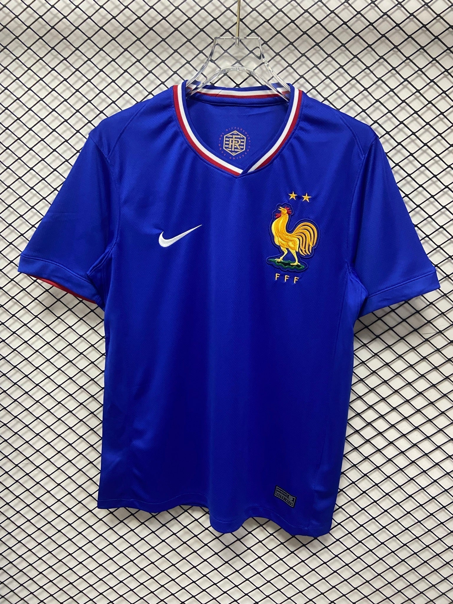 Maillot 24/25 France Domicile