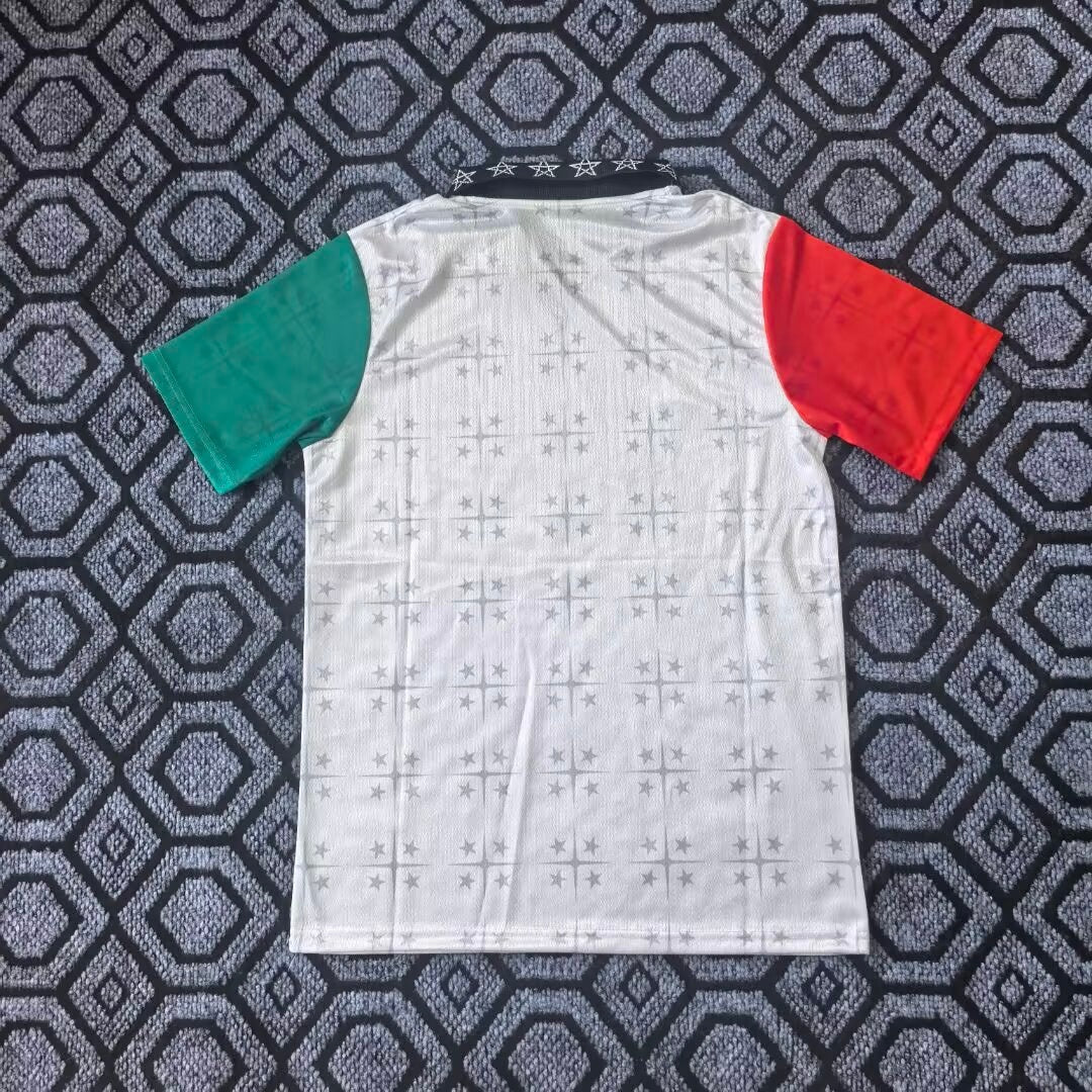 Maillot 25/26 burkina faso white Spécial