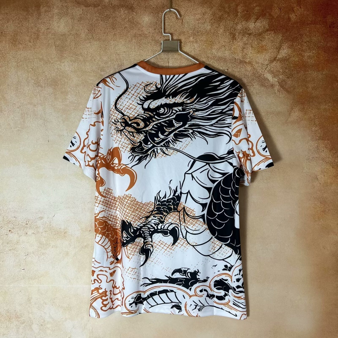 Maillot 24/25 Real Madrid Spécial dragon style