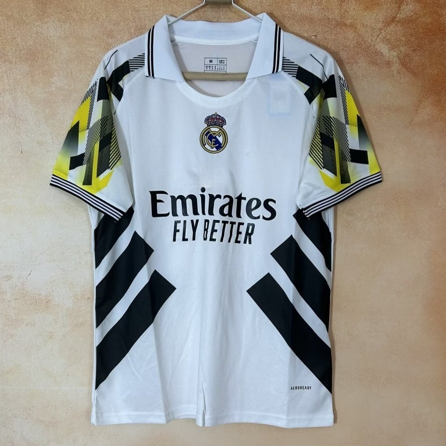 25/26 Maillot Real Madrid POLO white