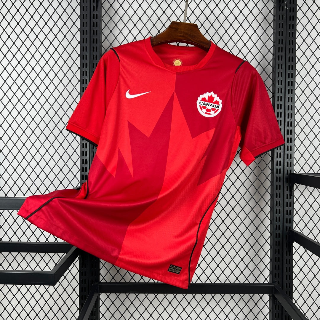 Maillot 2026 Canada Domicile