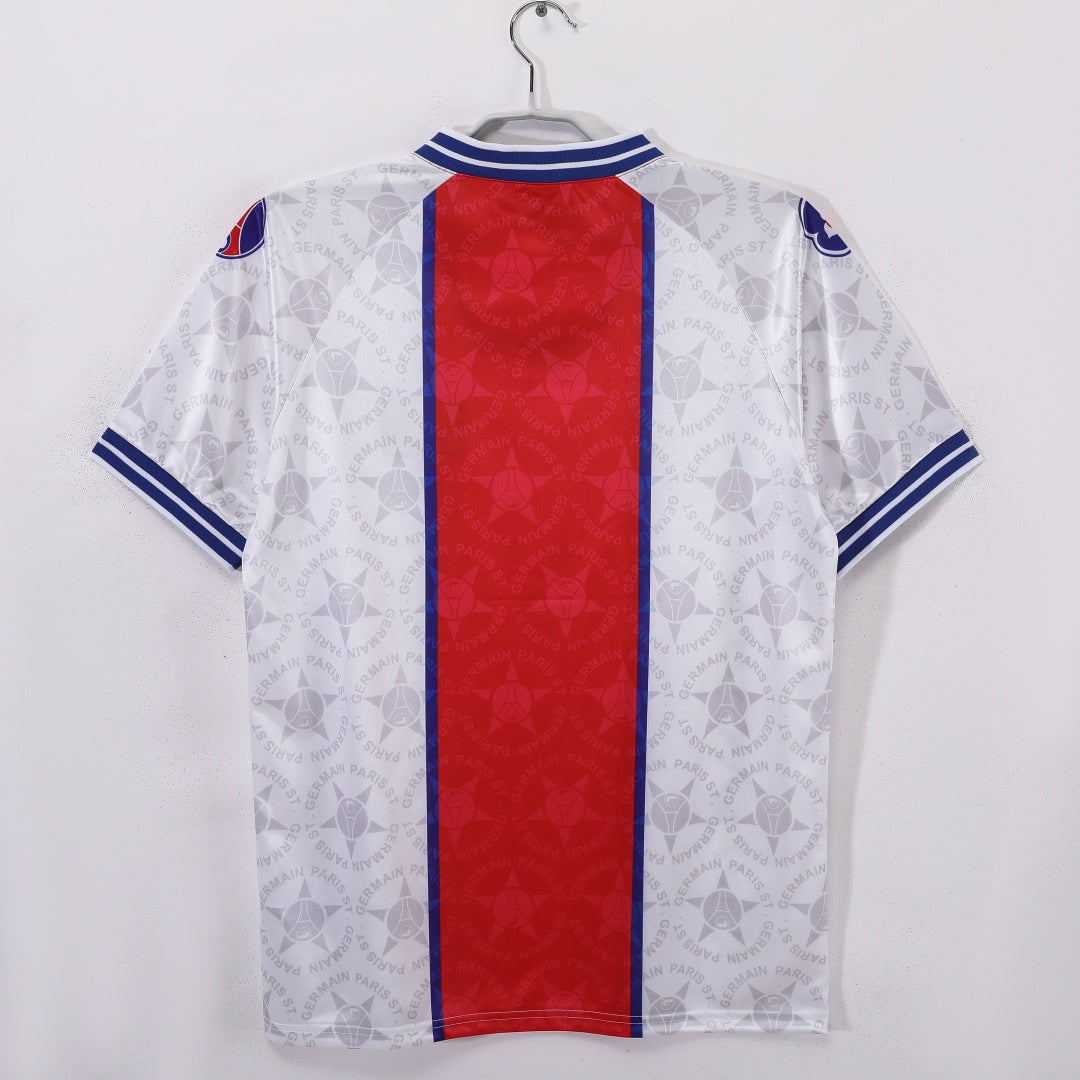 1994-1995 PSG Extérieur maillot Retro