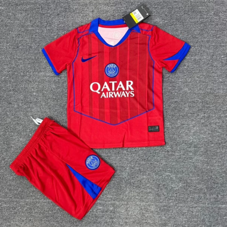 25/26 Ensemble Enfant PSG Third
