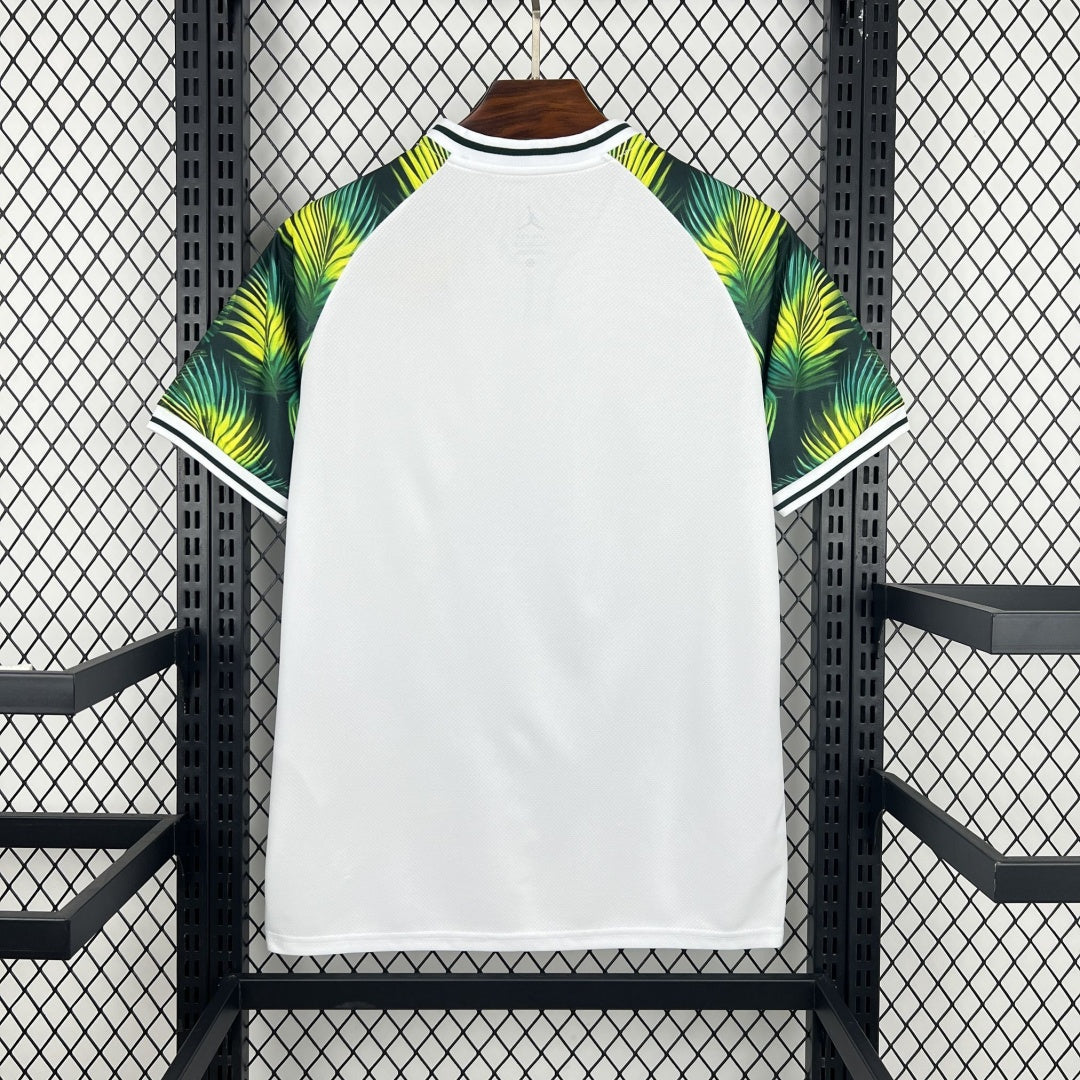 Maillot 2026 Brésil Spécial white