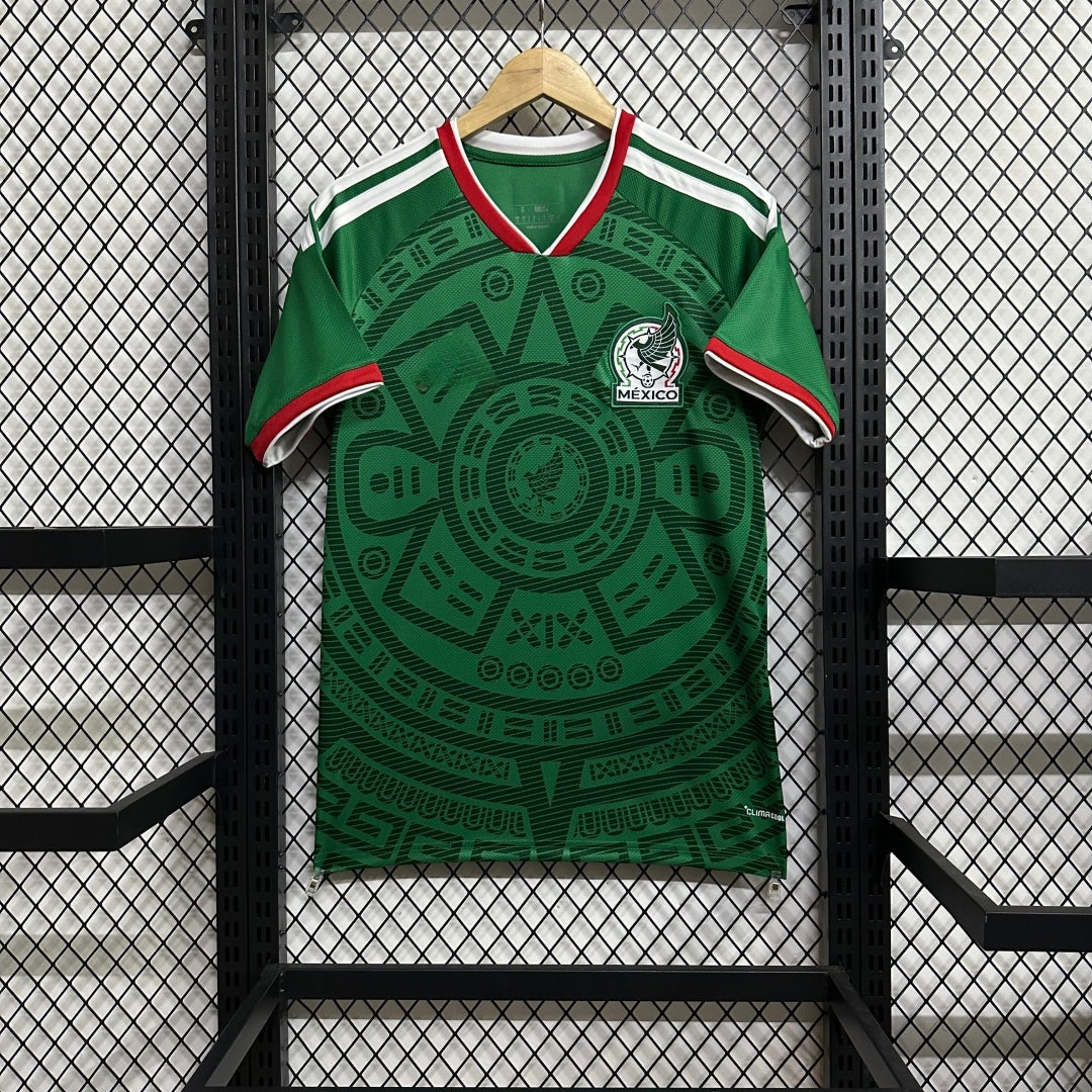 Maillot 25/26 Mexique Domicile A