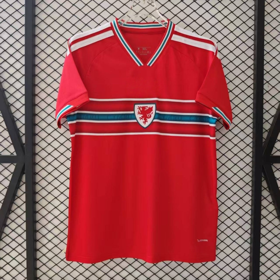 Maillot 25/26 wales Domicile