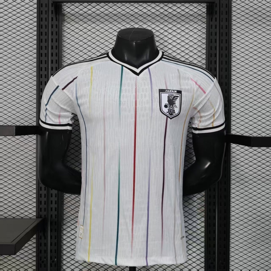 Maillot 25/26 Japon Extérieur player