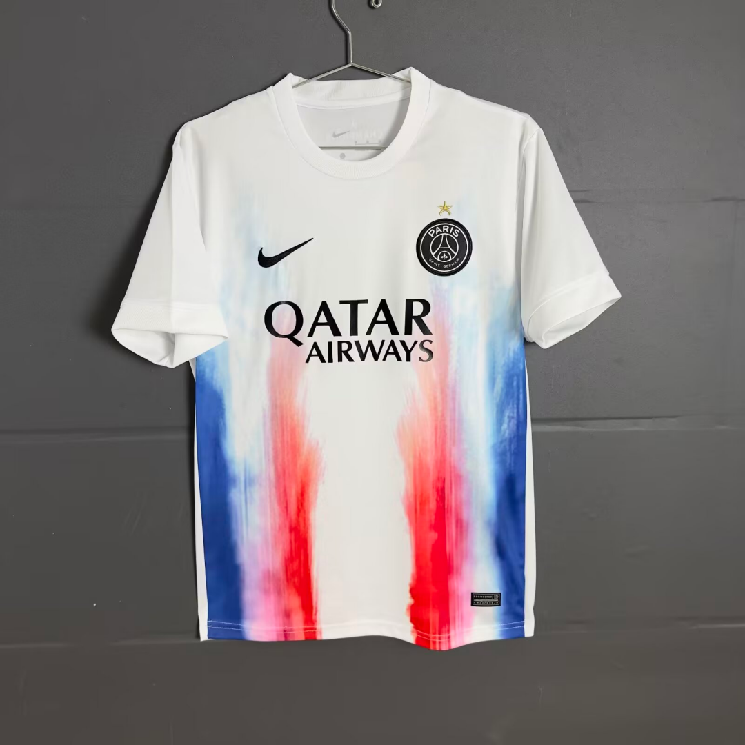 Maillot 25/26 PSG Spécial white L