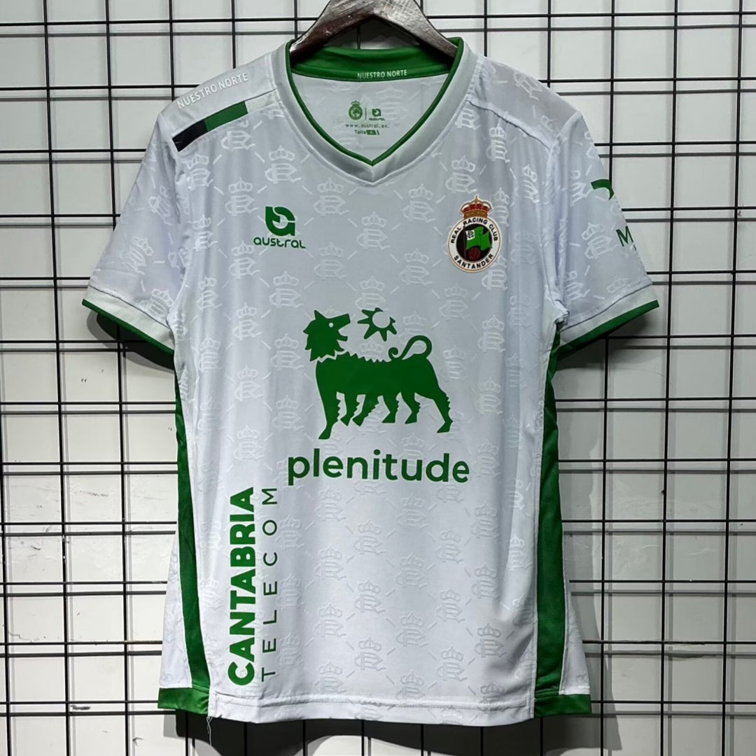 Maillot 25/26 santander Domicile