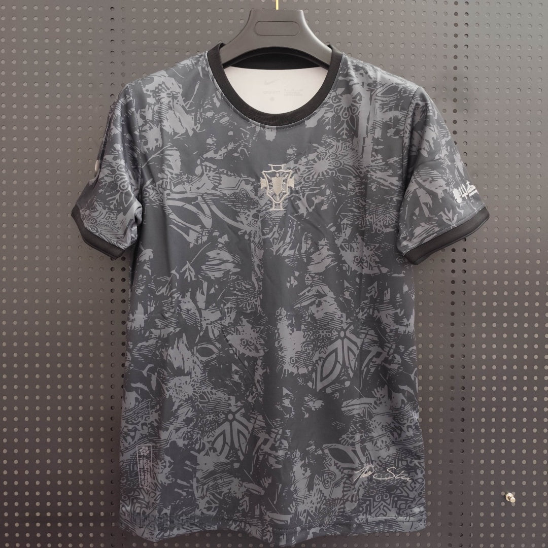 Maillot 25/26 Portugal Spécial gray