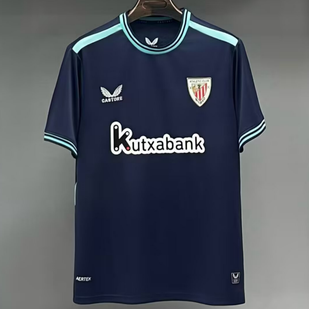 Maillot 25/26 Athletic Bilbao Extérieur