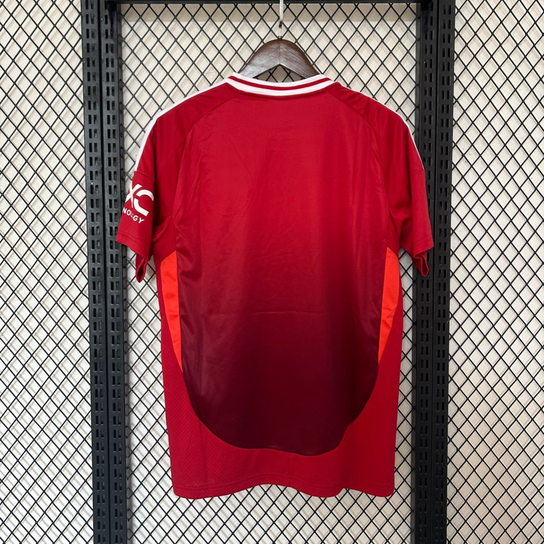 Manchester United maillot Domicile 2024 2025