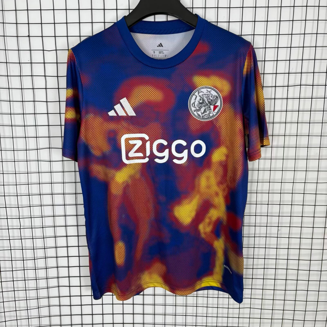 25/26 Maillot AJAX Spécial color