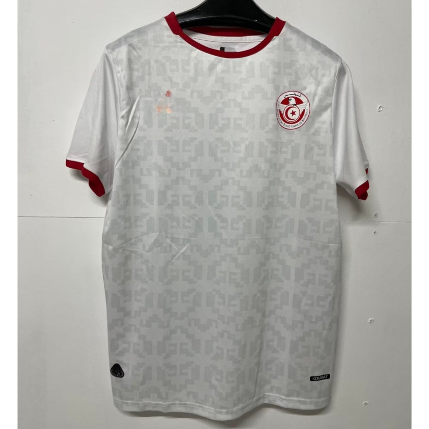 Maillot 26/27 Tunisiar Extérieur