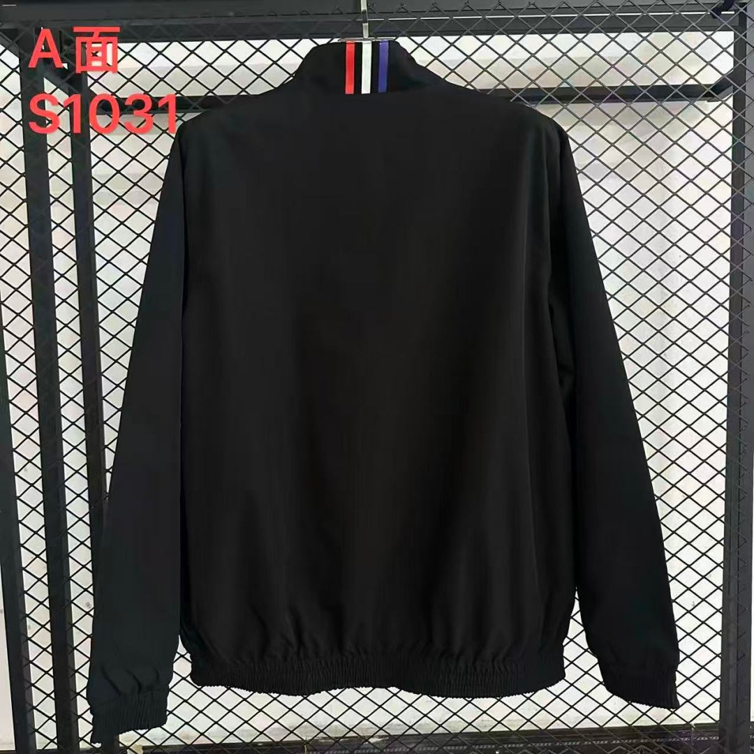 Veste coupe-vent réversible Manchester United R1031