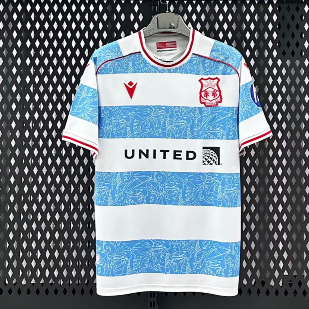 Maillot 25/26 Reckham Third