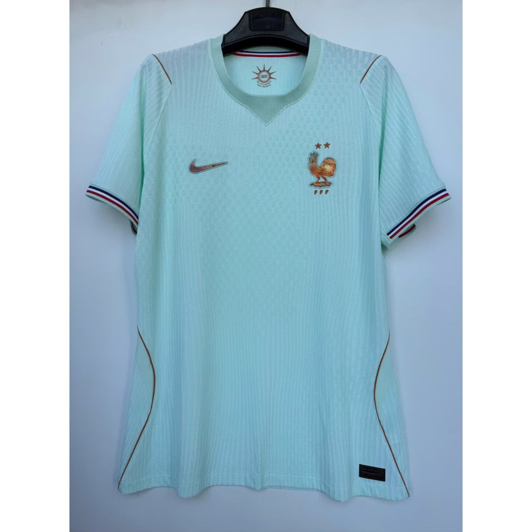Maillot 25/26 France green Spécial player