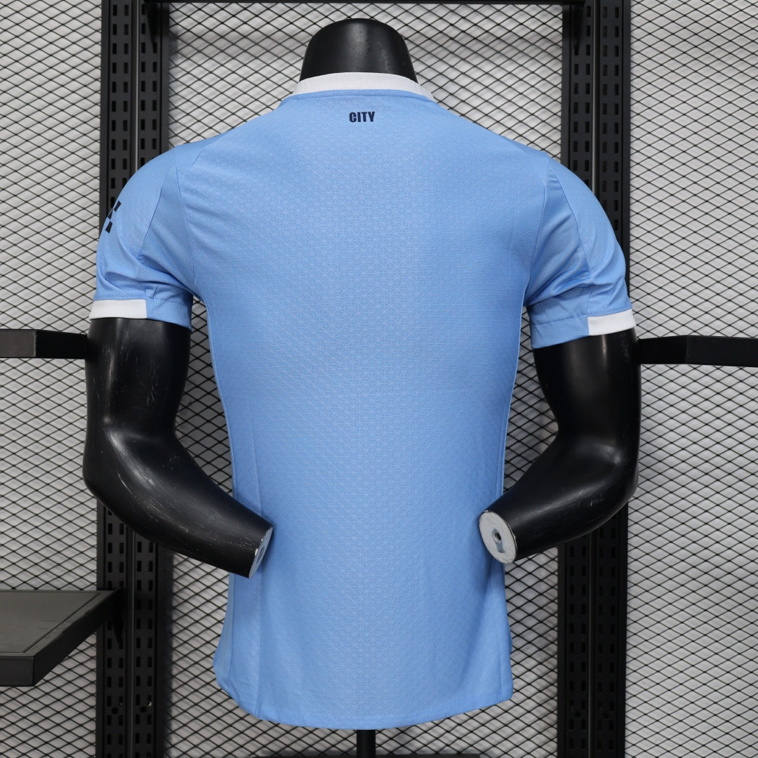 Maillot 25/26 Manchester City Domicile player