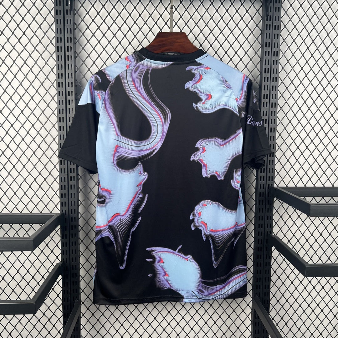 Maillot 26/27 Aston Villa Pre-Match