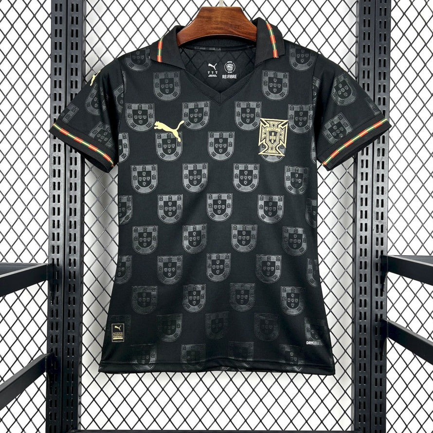 Maillot 25/26 Portugal Spécial black woman