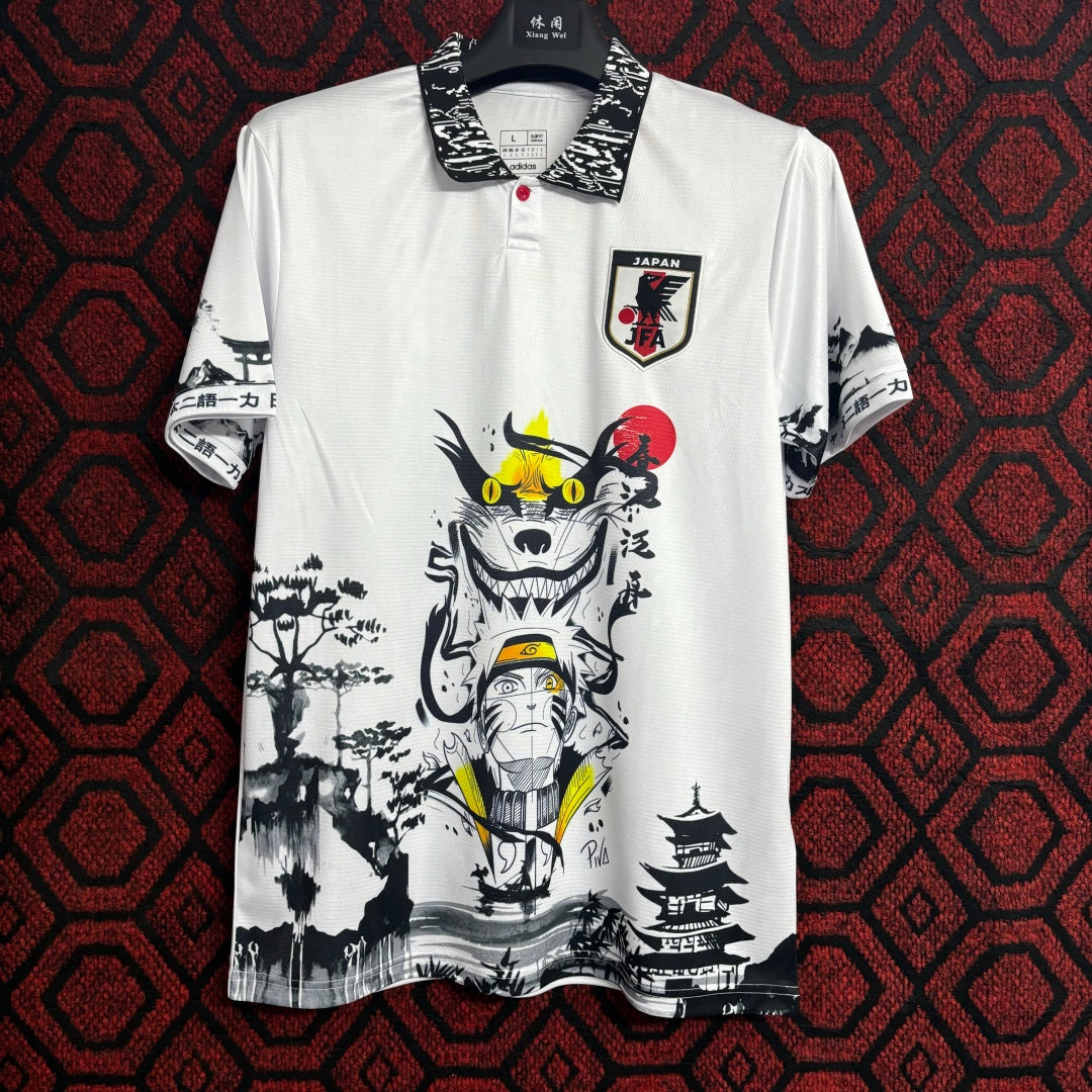 Maillot 25/26 japon Spécial polo A