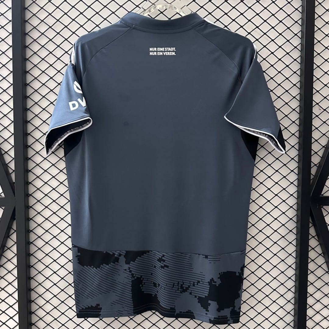 Maillot 25/26 Eintracht Francfort Third