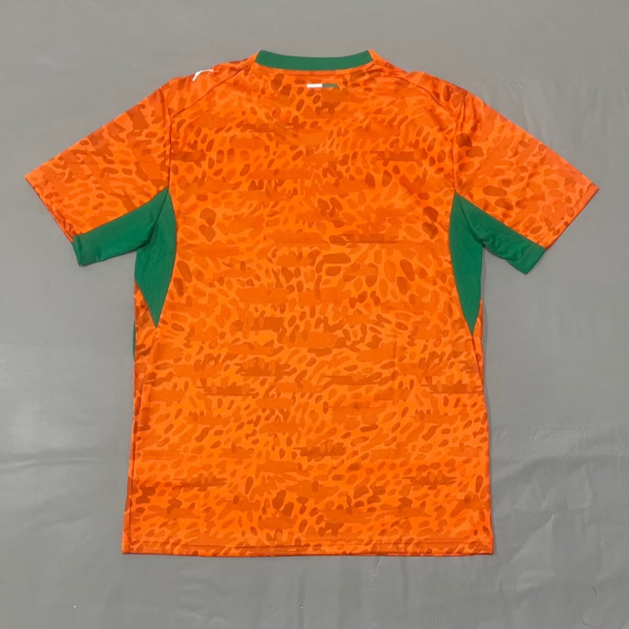 Maillot 25/26 Côte d'Ivoire Spécial