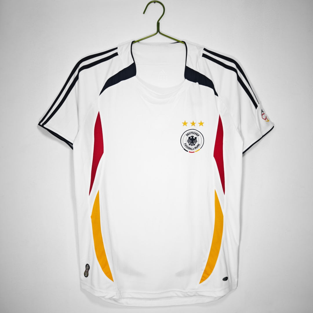 2006 Allemagne Domicile Retro