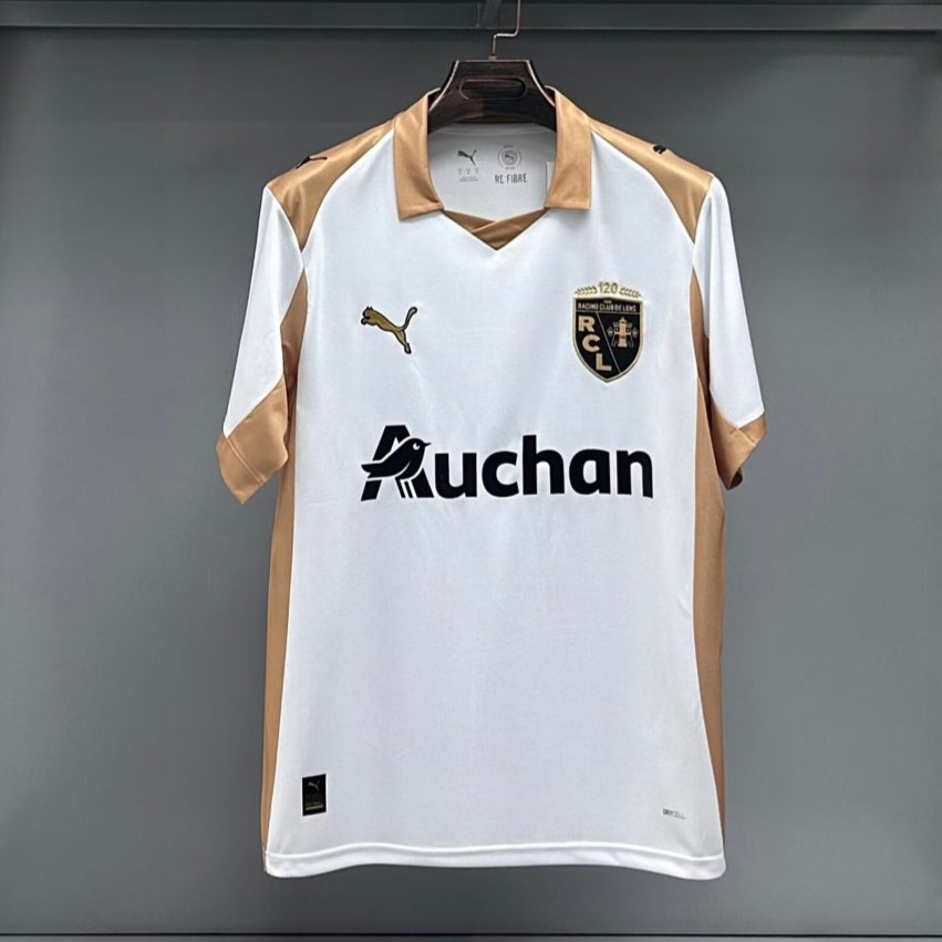 Maillot 25/26 RC Lens Third