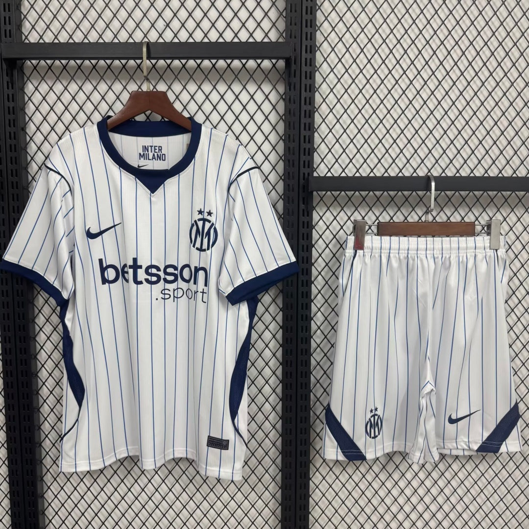 Ensemble 26/27 Inter Milan Extérieur Adult