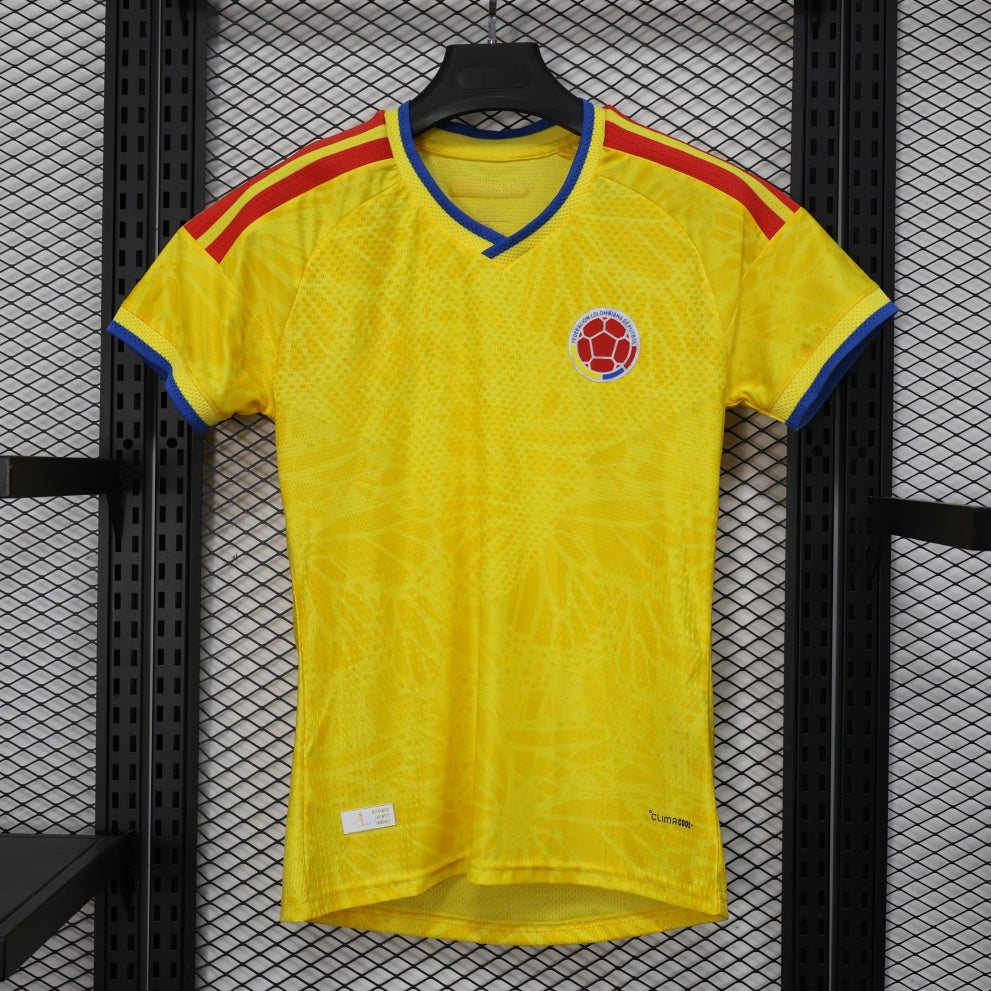 Maillot 25/26 Colombie Domicile woman player