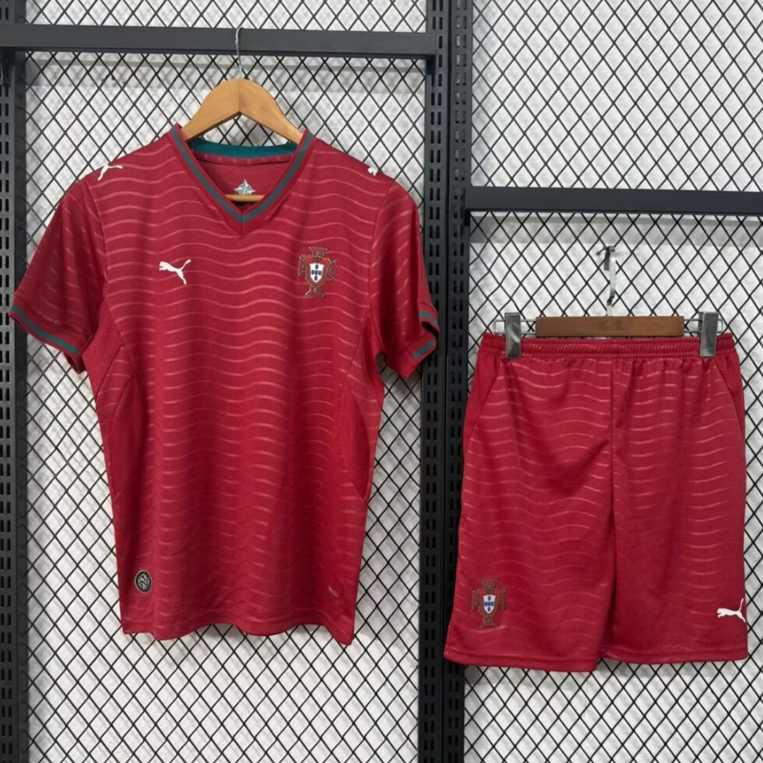 Ensemble 26/27 Portugal Domicile Adult