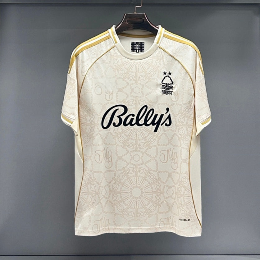 Maillot 25/26 Nottingham Forest Extérieur I