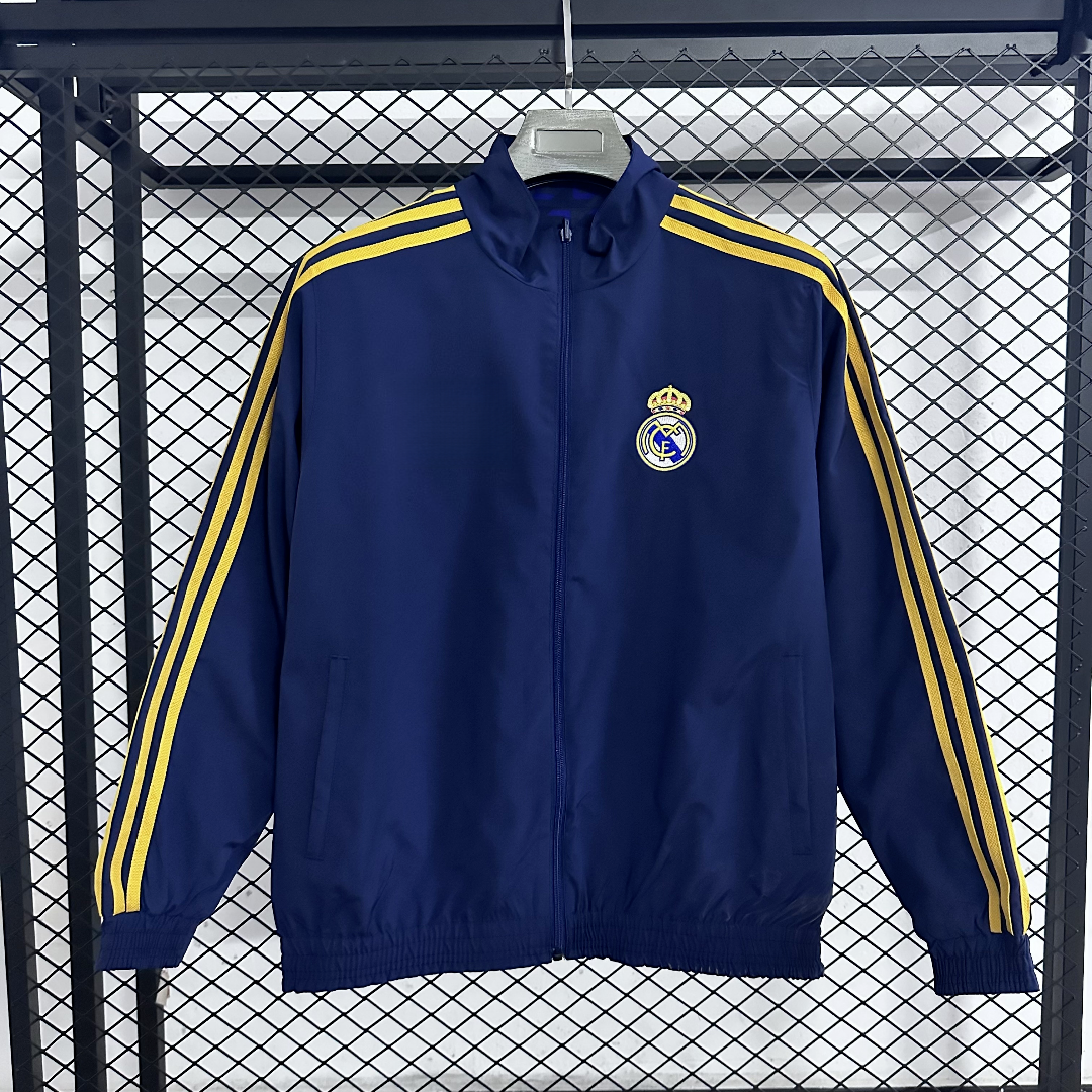 Veste coupe-vent réversible Real Madrid S1037