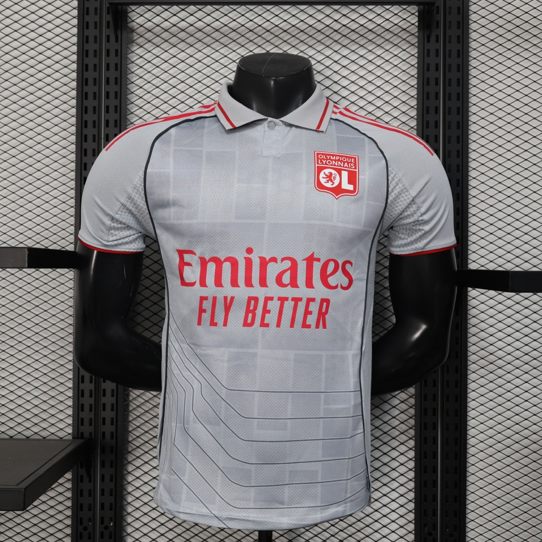 Maillot 25/26 Lyon player Third