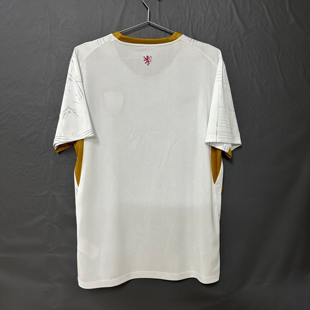 Maillot 2026 Czech Republic Extérieur