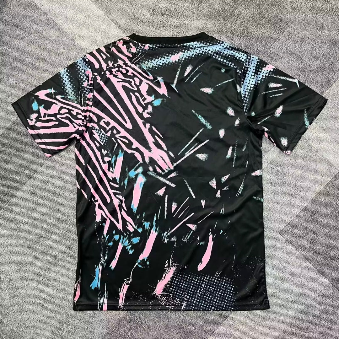 Maillot 25/26 Liverpool Spécial black V