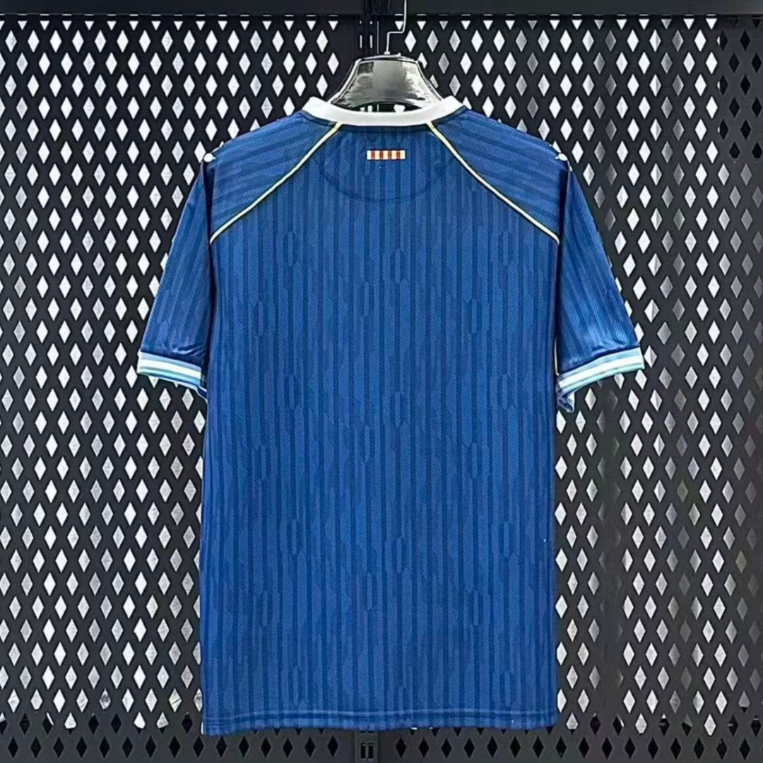 Maillot 25/26 Spanish Third blue