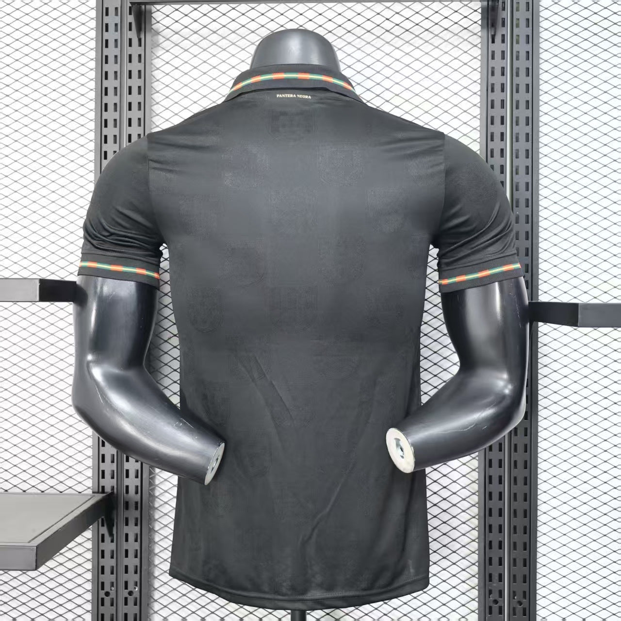 Maillot 25/26 Portugal player black Spécial