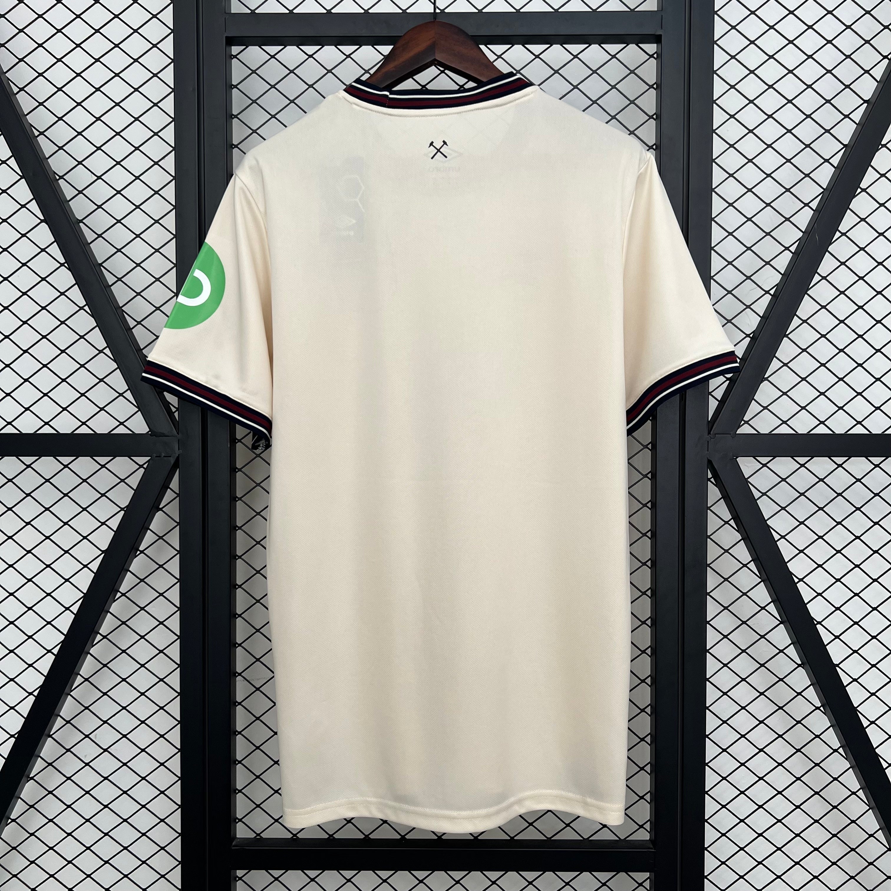 Maillot 25/26 West Ham Extérieur