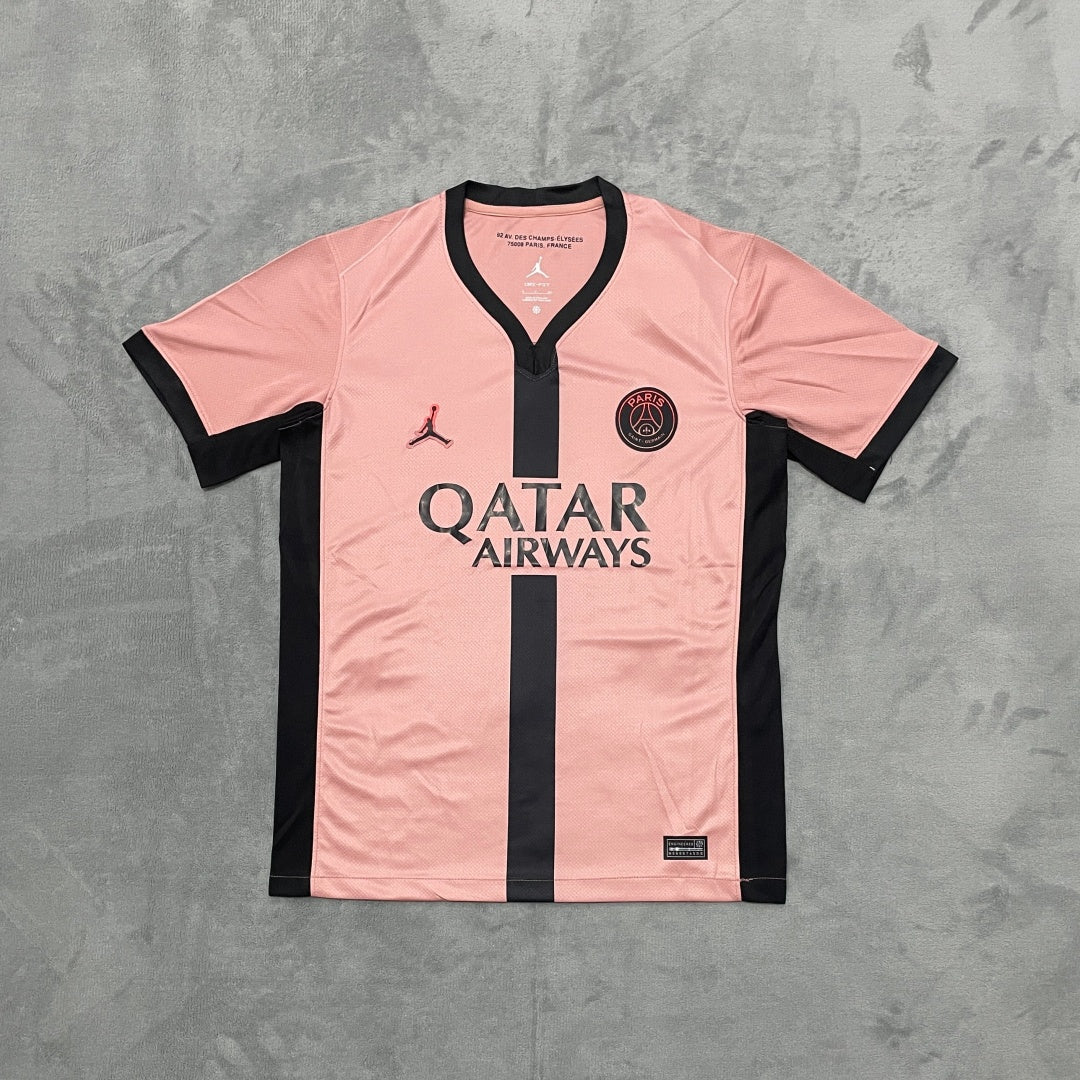 Maillot Version 24/25 PSG Rose