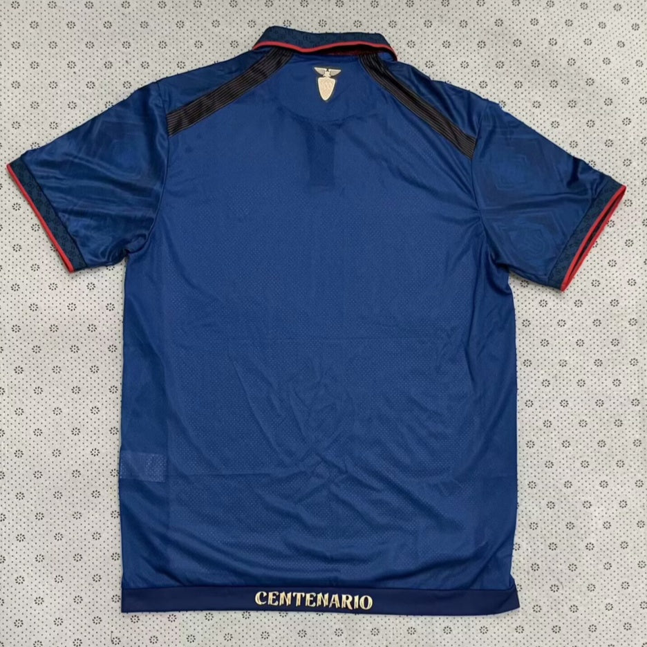 Maillot 26/27 Ecuador Extérieur