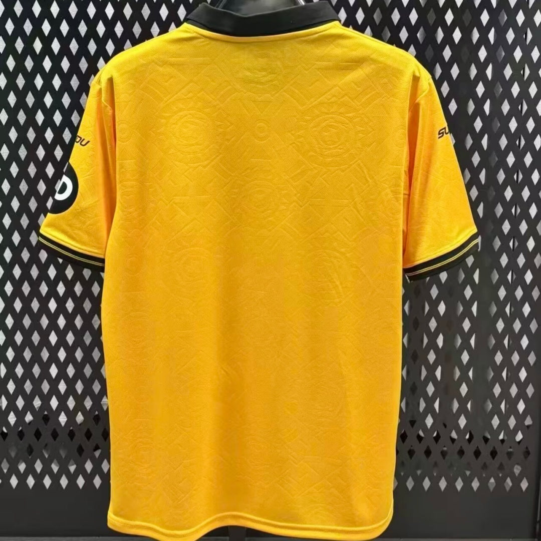 Maillot 25/26 Wolverhampton Domicile