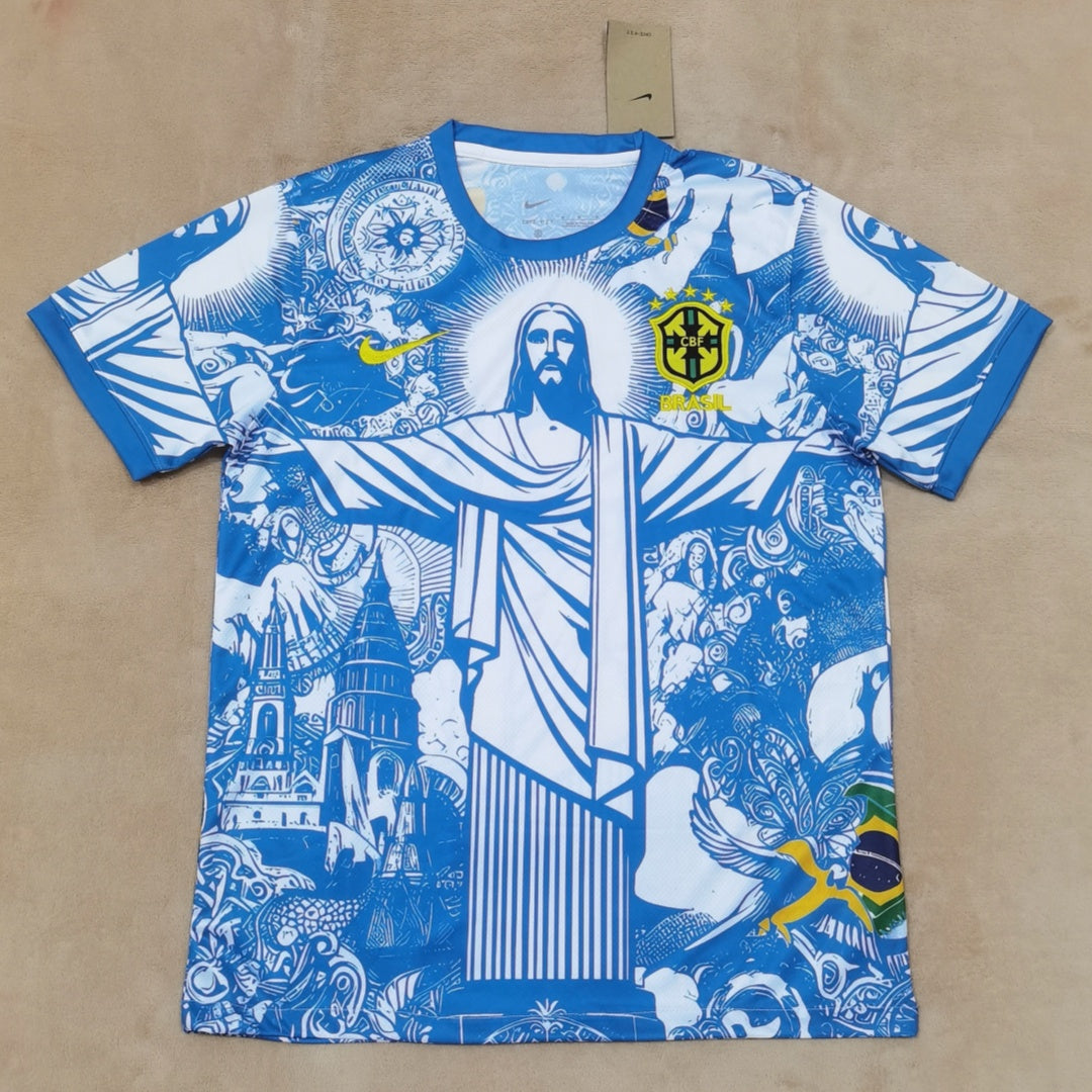 Maillot 25/26 Brésil Spécial blue A