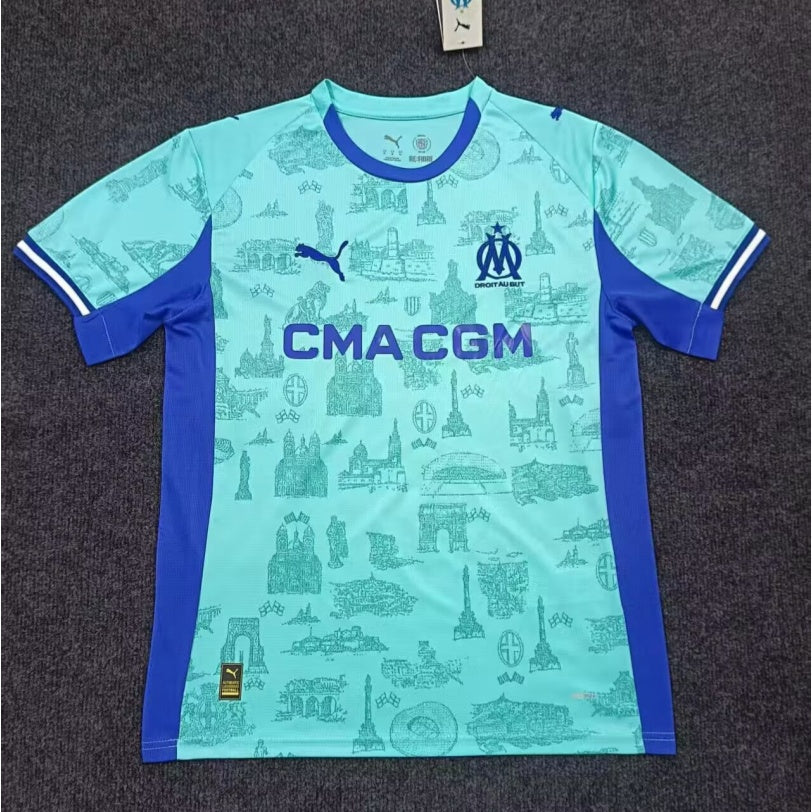 Maillot 25/26 Marseille Spécial